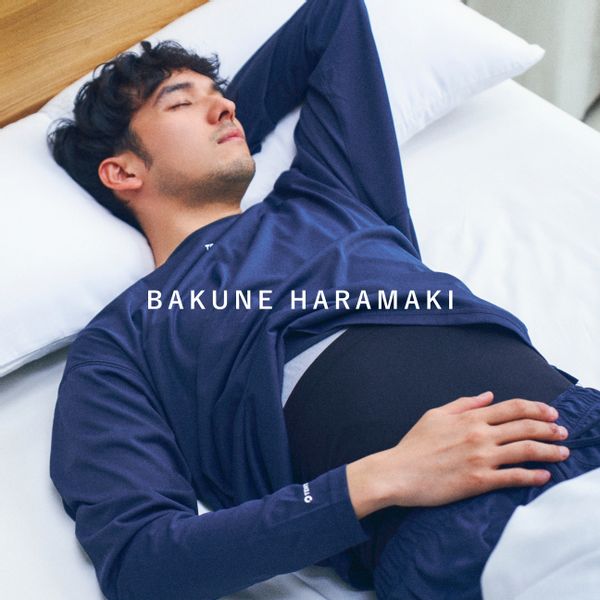 BAKUNE HARAMAKIの画像