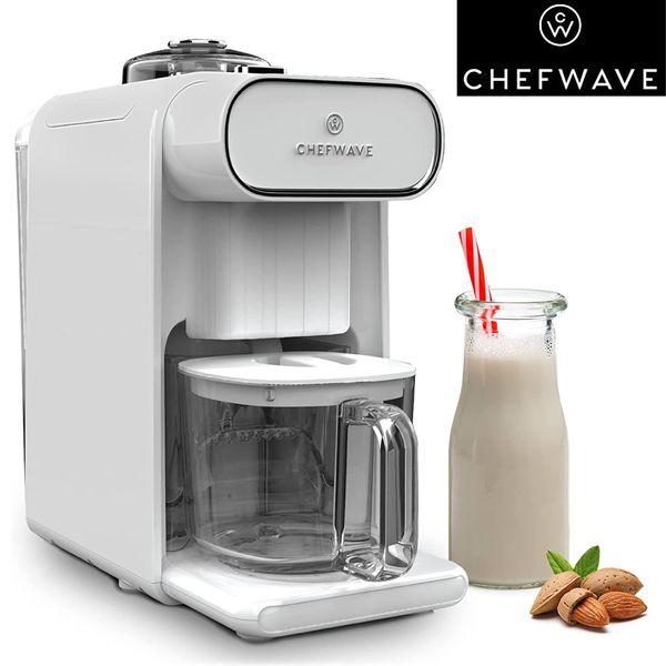 Milkmade Non-Dairy Milk Maker(ミルクメイド ノン デイリー ミルク メーカー)の画像
