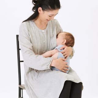 マタニティパジャマトップス 授乳服 マタニティ服 日本製 MO HOUSE（モーハウス）のサムネイル画像 4枚目