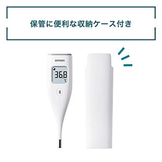 電子検温計　MC-6810T2　けんおんくん「予測式」 オムロンのサムネイル画像 2枚目