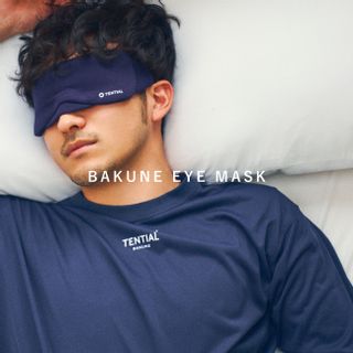 BAKUNE EYE-MASKの画像 1枚目