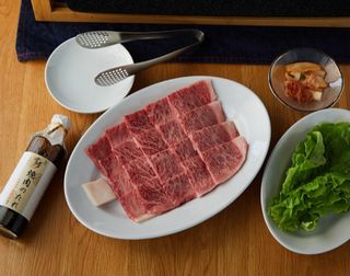 松阪牛焼肉セット 銀座吉澤のサムネイル画像