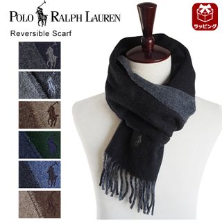 Scarf PC0455 POLO RALPH LAUREN（ポロラルフローレン）のサムネイル画像