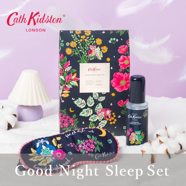 グッドナイトスリープセット Cath Kidston(キャスキッドソン)のサムネイル画像 2枚目