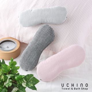 マシュマロガーゼ アイマスク UCHINO（ウチノ）のサムネイル画像 1枚目