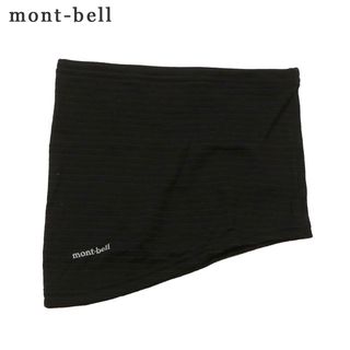 スーパーメリノウール EXP.ネックゲーター Mont-bell（モンベル）のサムネイル画像 1枚目