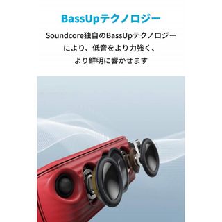 Soundcore Motion+ Bluetooth スピーカー Anker（アンカー）のサムネイル画像 3枚目