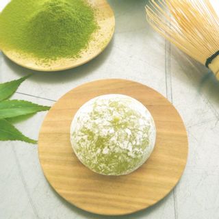 とろける生大福＜抹茶＞10個入 お茶元 胡蝶庵のサムネイル画像 2枚目