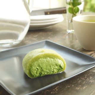 とろける抹茶生　10個入り お茶元 胡蝶庵のサムネイル画像 1枚目