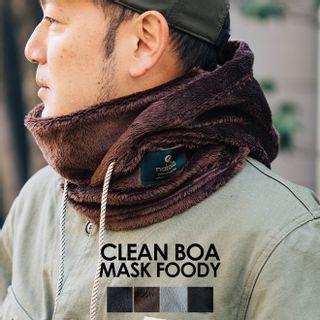 Clean BOA MASK FOODYの画像 1枚目