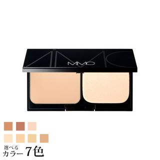 ミネラルクリーミーファンデーション SPF20 PA++(リフィル&ケース) MiMC（エムアイエムシー）のサムネイル画像 1枚目