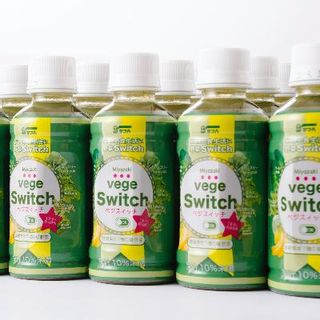 サンAベジスイッチ200ml×48本セットの画像 1枚目