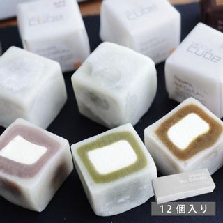 MOCHI cube（モチキューブ）　12個入りの画像 2枚目