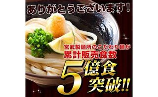 丸亀のカレーうどん 4人前(スープ付)の画像 2枚目