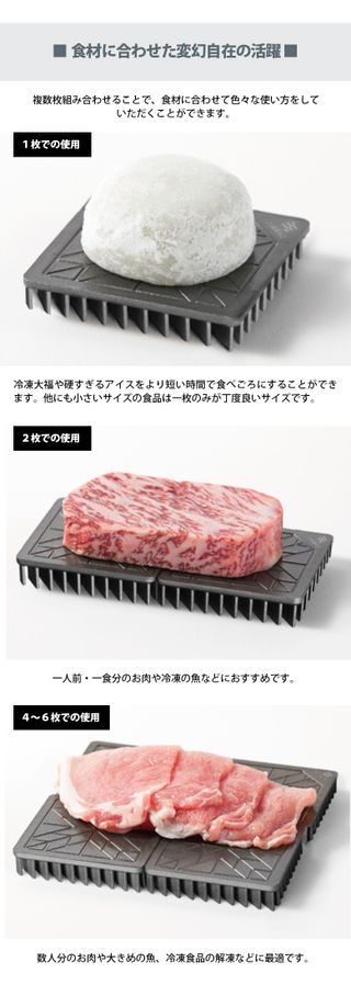 OMRIQ PLATE(オムリックプレート)の画像 3枚目