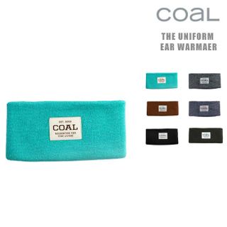 THE UNIFORM EAR WARMER COAL（コール）のサムネイル画像 1枚目