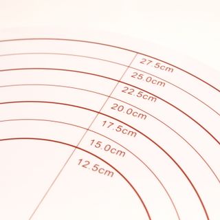 ターンテーブル 30cm 回転ストッパー付き | 回転台 クールスタンド ケーキスタンドの画像 2枚目