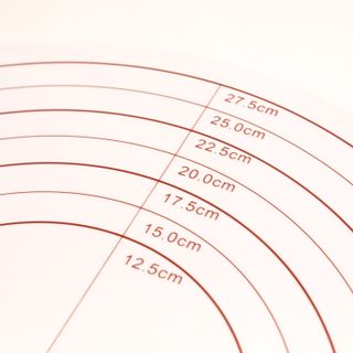 ターンテーブル 30cm 回転ストッパー付き | 回転台 クールスタンド ケーキスタンドの画像 2枚目