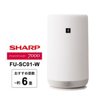 FU-SC01 SHARP（シャープ）のサムネイル画像 3枚目