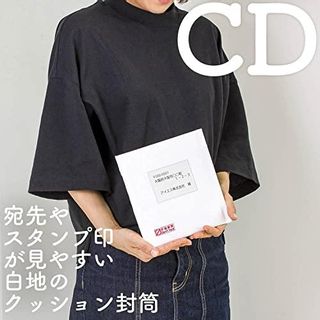 クッション封筒 白  CEN-CD-25の画像 3枚目