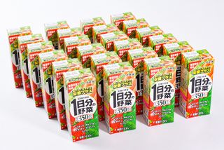 伊藤園 1日分の野菜 200ml×24本（1ケース） 山形県寒河江市のサムネイル画像 2枚目