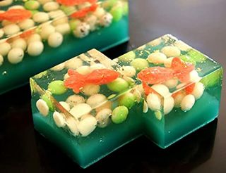 工芸菓子　金魚 株式会社 七條甘春堂のサムネイル画像