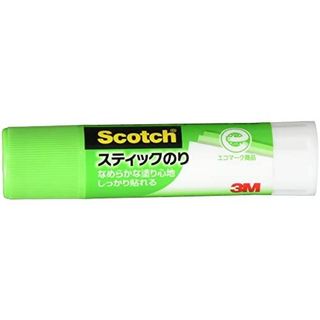 スコッチスティックのり 8g 6本パック GW-A-6P 3M（スリーエム）のサムネイル画像 1枚目