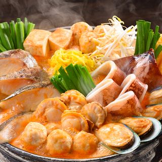 坦々海鮮鍋 株式会社小樽海洋水産のサムネイル画像