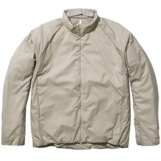 ダウン コンフォートダウン 2wayフルジップジャケット HTE12050 HELLY HANSEN（ヘリーハンセン）のサムネイル画像 1枚目