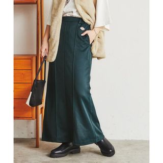 Dickies(ディッキーズ)100th別注ピンタックペンシルスカート coen(コーエン)のサムネイル画像 3枚目