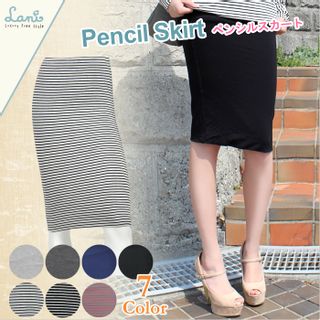 	Pencil Skirt の画像 2枚目