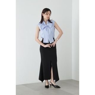 ストレッチスキューバペンシルスカート JILLSTUART（ジルスチュアート）のサムネイル画像 3枚目