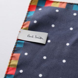 Pocket Sq Artist Edge M1A 160B J340  PAUL SMITH(ポールスミス) 　のサムネイル画像 4枚目