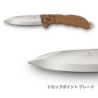 エボーク BS ALOX VICTORINOX(ビクトリノックス) のサムネイル画像 3枚目