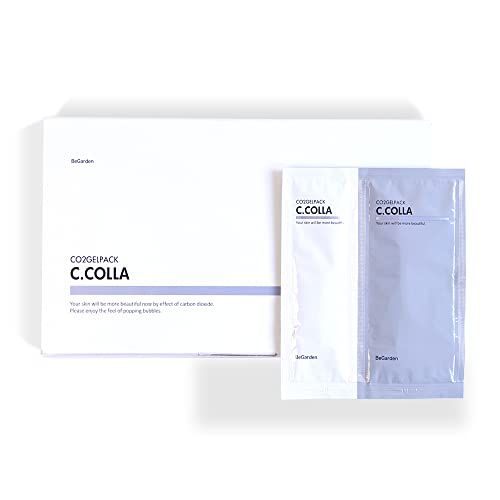 炭酸ジェルパック シーコラ ccollaの画像