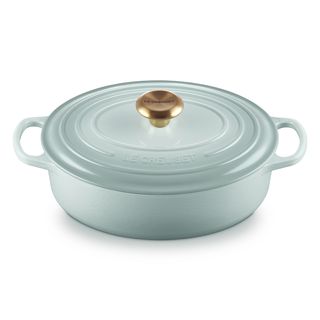 シグニチャー ココット・オーバル・ジャポネーズ 27cm Le Creuset （ル・クルーゼ）のサムネイル画像 1枚目