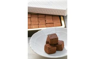 生チョコレート 20コ入り2箱の画像 3枚目