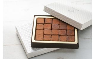 生チョコレート 20コ入り2箱の画像 2枚目