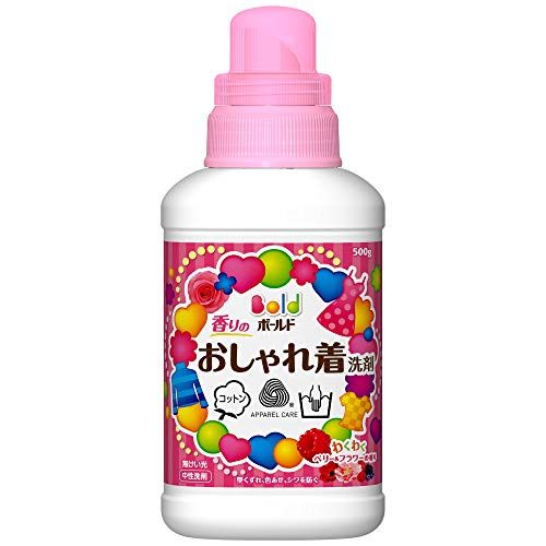 ボールド 香りのおしゃれ着洗剤の画像