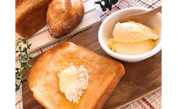 ミルキークラウン　おうちじかんバター作りキット×2セット 北海道 標茶町のサムネイル画像 3枚目