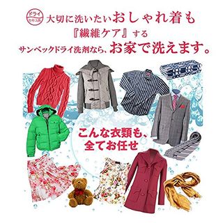 サンベックドライ洗剤 株式会社トーヨーのサムネイル画像 2枚目