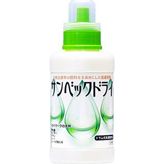 サンベックドライ洗剤の画像 1枚目