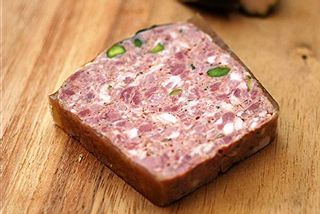 パテ・ド・カンパーニュ約400g(約100g×4p) Charcuterie Koide(シャルキュトゥリ・コイデ)のサムネイル画像 1枚目