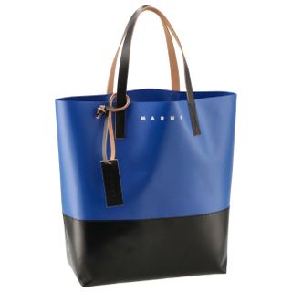 TRIBECA PVC SHOPPING TOTE BAG/トートバッグ MARNI(マルニ)のサムネイル画像