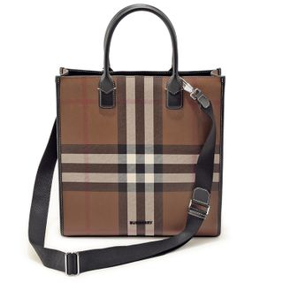 スリム ヴァーティカル デニートート Burberry（バーバリー）のサムネイル画像 1枚目