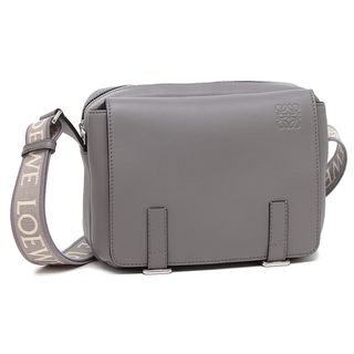 ミリタリー メッセンジャーバッグ XS（サプルスムースカーフ&ジャカード） LOEWE（ロエベ）のサムネイル画像