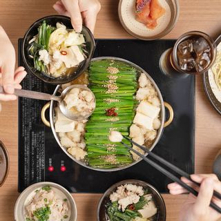 もつ鍋　醤油味（2～3人前） 一藤のサムネイル画像 2枚目