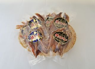 青森鮭とば・くんせいセット No.1の画像 3枚目