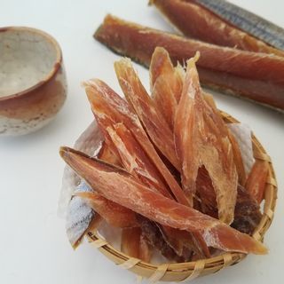 青森鮭とば・くんせいセット No.1の画像 1枚目