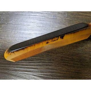 本つげ材 すす櫛 細歯 13cmの画像 3枚目
